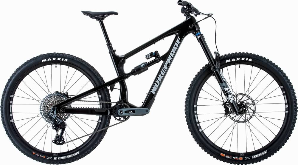 Image of Nukeproof Mega 290 Carbon Elite (Sram)